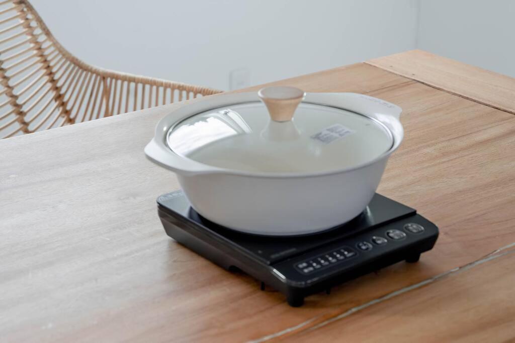 サウナ導入 海を見ながらバーベキュー可能 リゾートインテリアの一軒家 Isumi Extérieur photo
